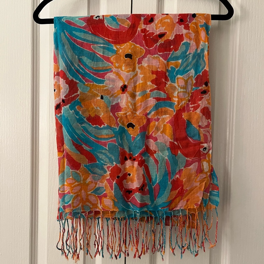 Lilly Pulitzer Murfee Scarf